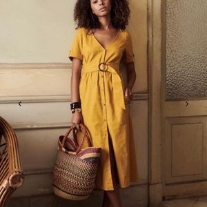 Sézane Marianne Dress size 42